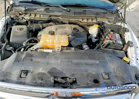 2017 Ram 1500 Slt z USA, uszkodzony, nr VIN 1C6RR7LM5HS873643